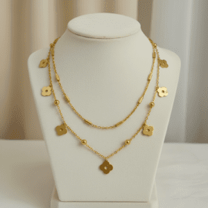 Necklaces