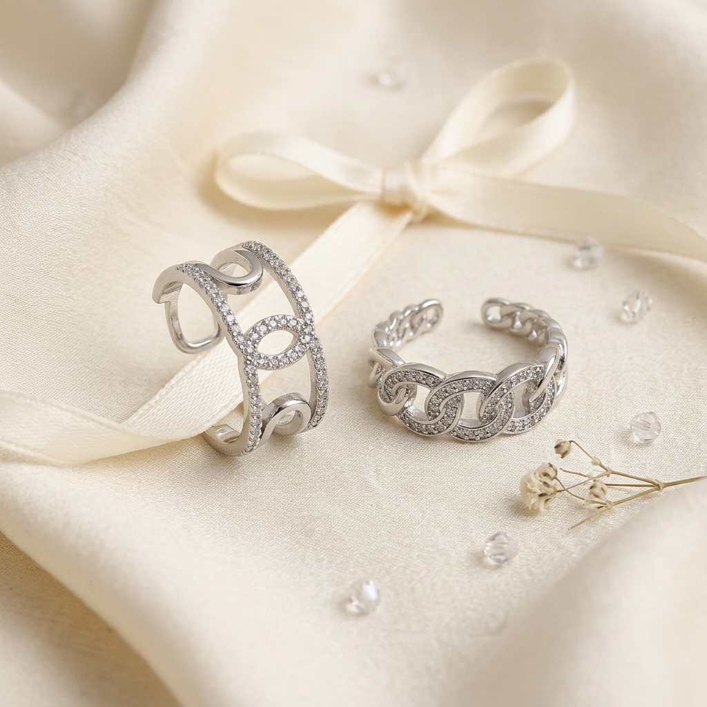 krish premium ring combo (2 rings set) krish premium ring combo (2 rings set)