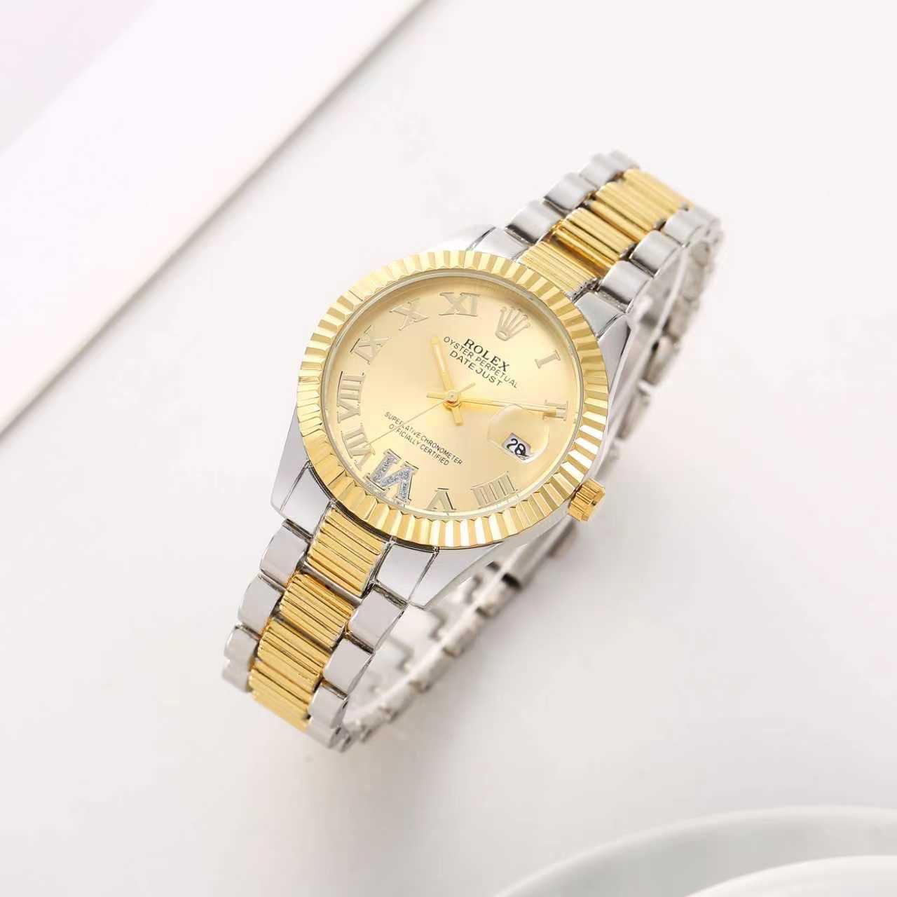 rolex inspired date display women’s premium watch rolex inspired date display women’s premium watch
