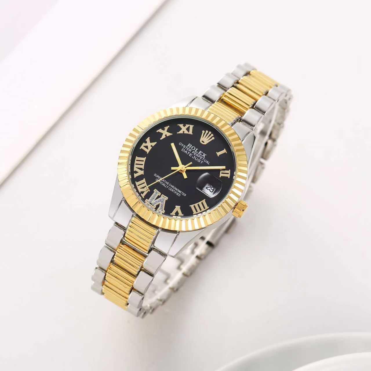 rolex inspired date display women’s premium watch rolex inspired date display women’s premium watch