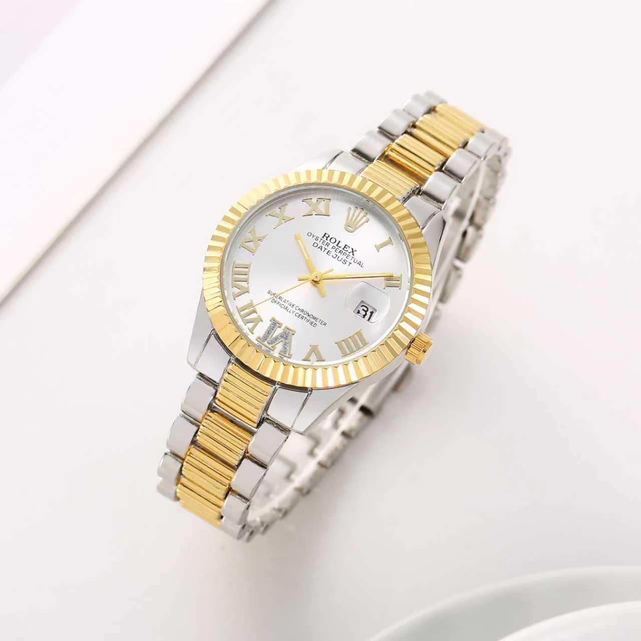rolex inspired date display women’s premium watch rolex inspired date display women’s premium watch