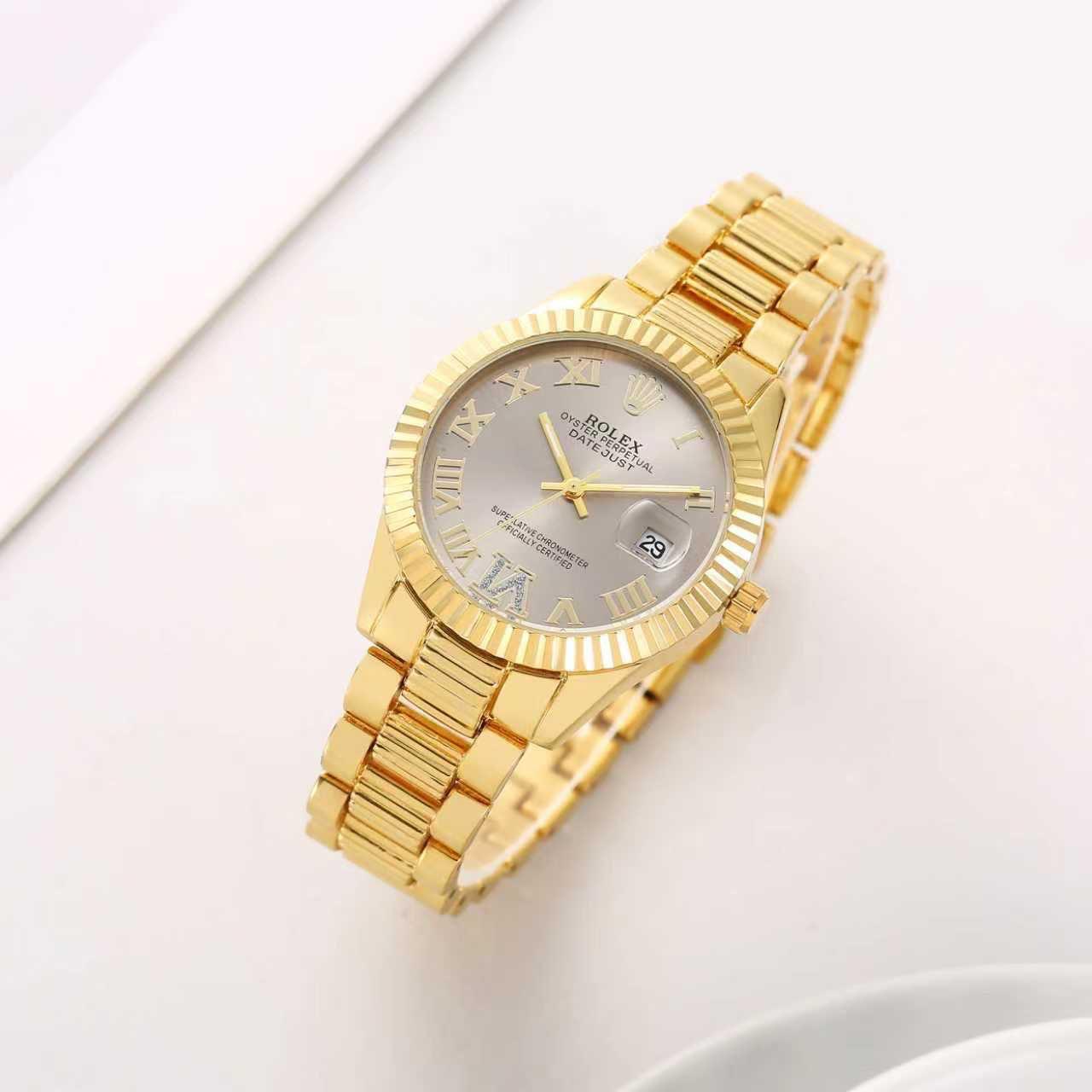 rolex inspired date display women’s premium watch rolex inspired date display women’s premium watch