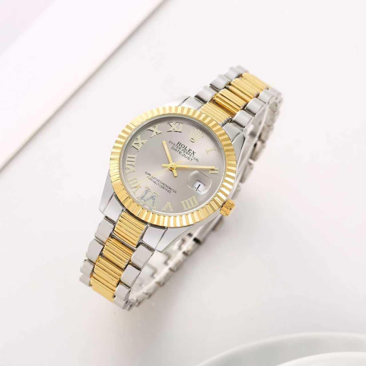 rolex inspired date display women’s premium watch rolex inspired date display women’s premium watch