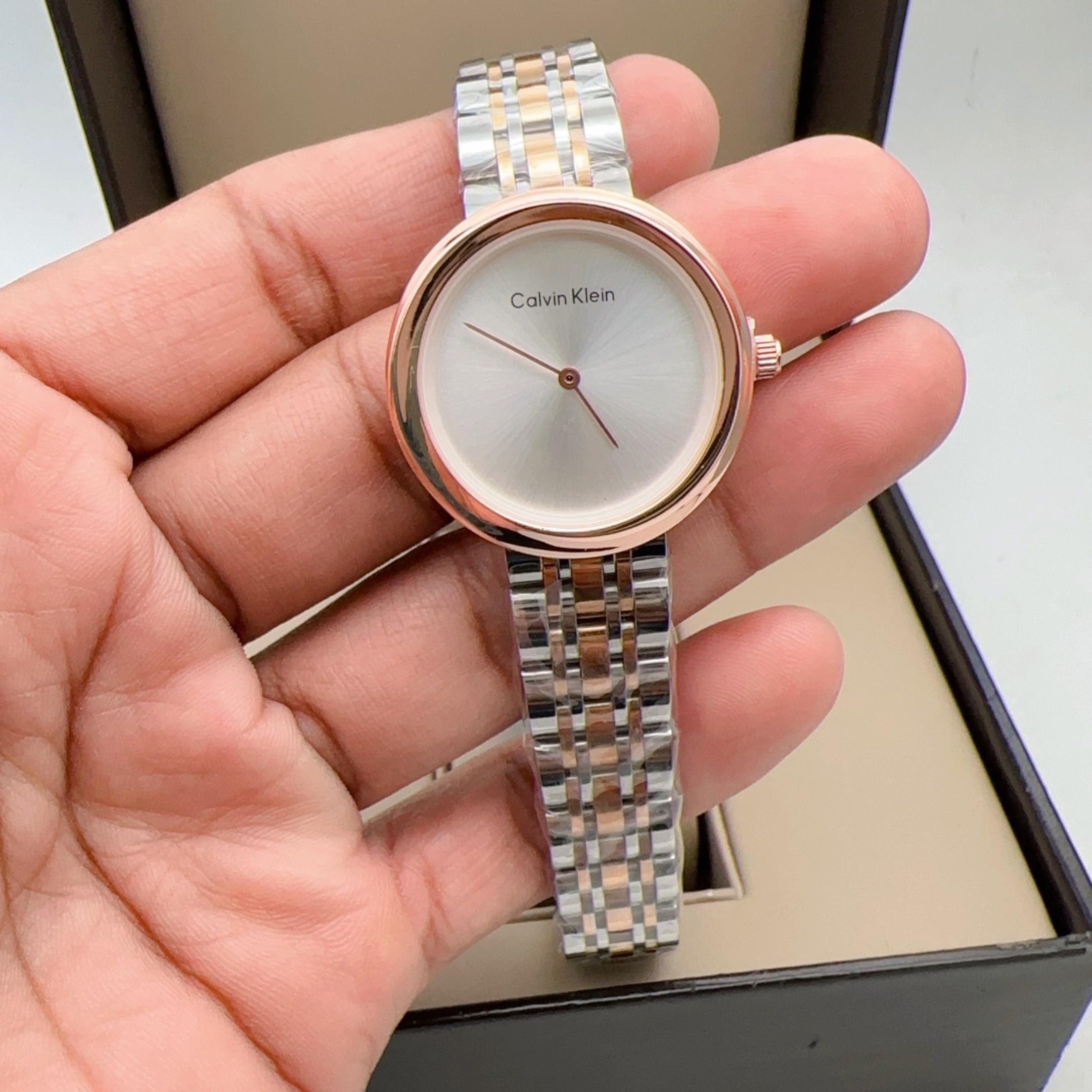 calvin klein elegant minimal women’s watch calvin klein elegant minimal women’s watch