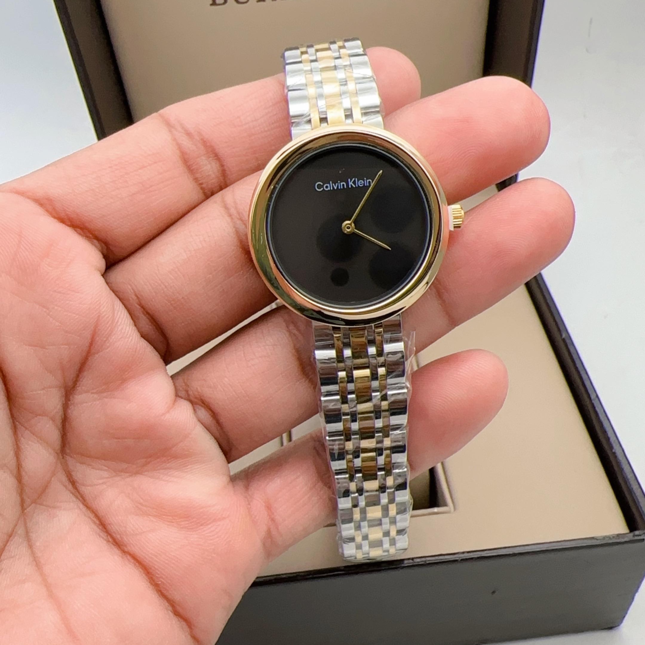 calvin klein elegant minimal women’s watch calvin klein elegant minimal women’s watch