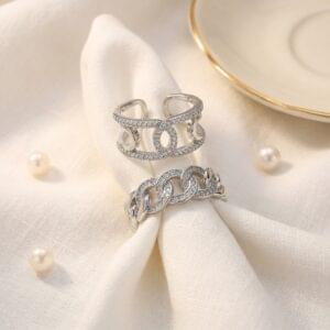 krish premium ring combo (2 rings set) krish premium ring combo (2 rings set)